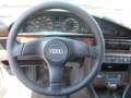 Audi V8 Selten als Schaltgetriebe mit H-Abnahme Grün - thumbnail 13