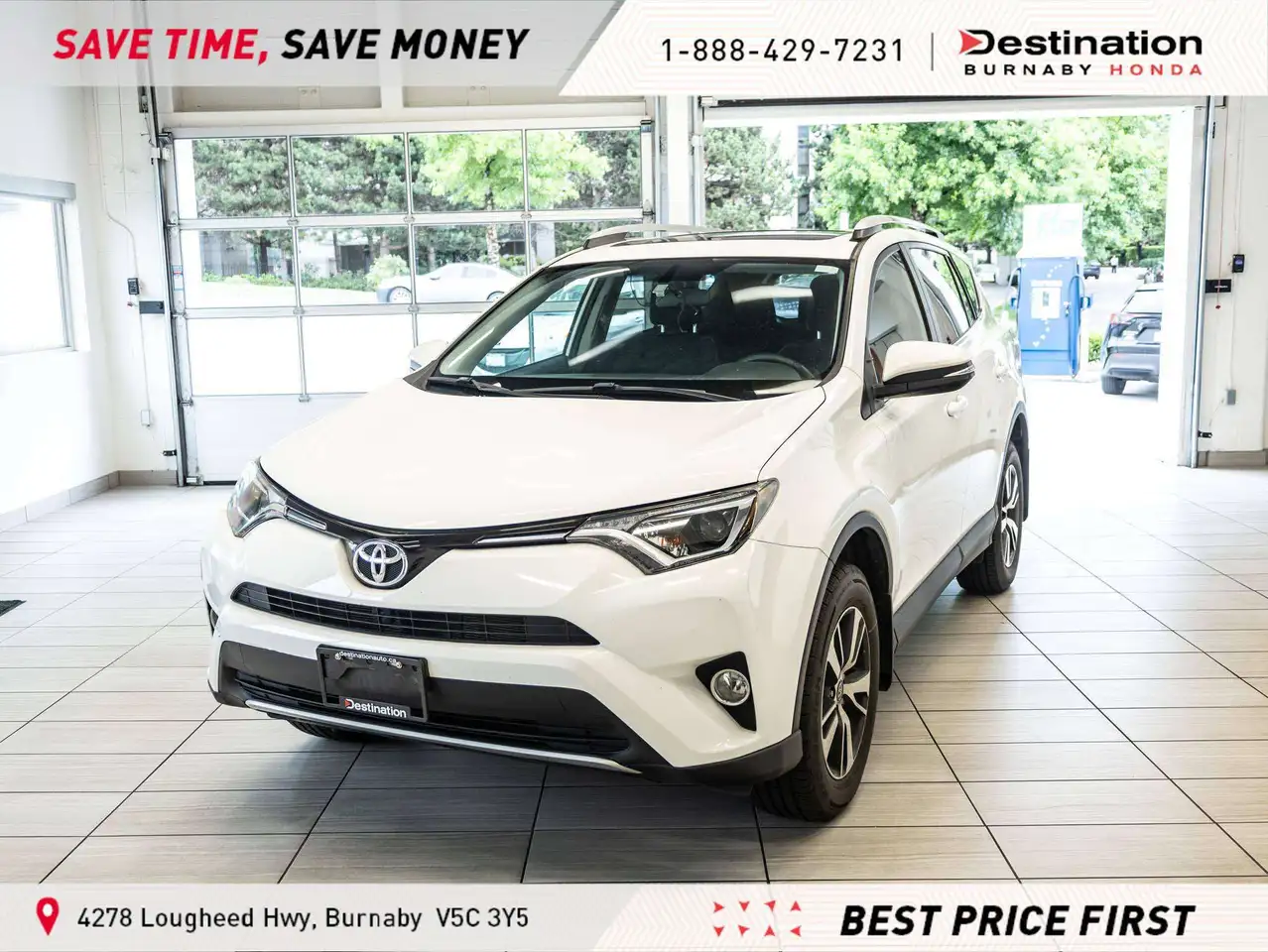 2016 Toyota RAV 4