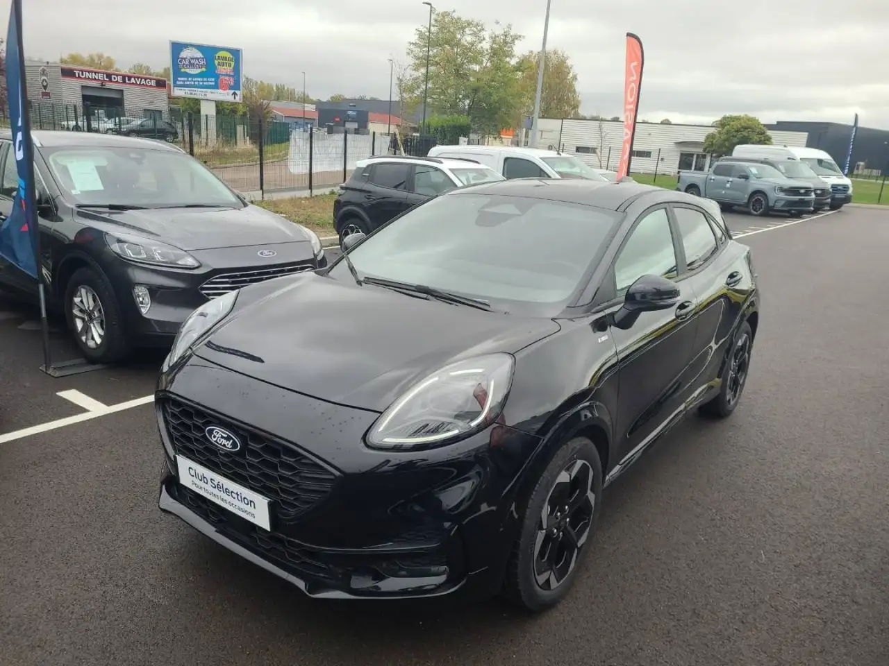 Ford Puma