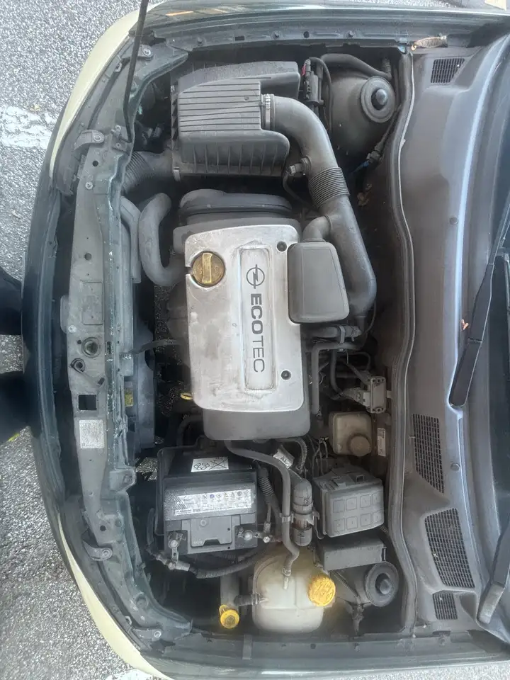 Opel Astra CD, foto 11
