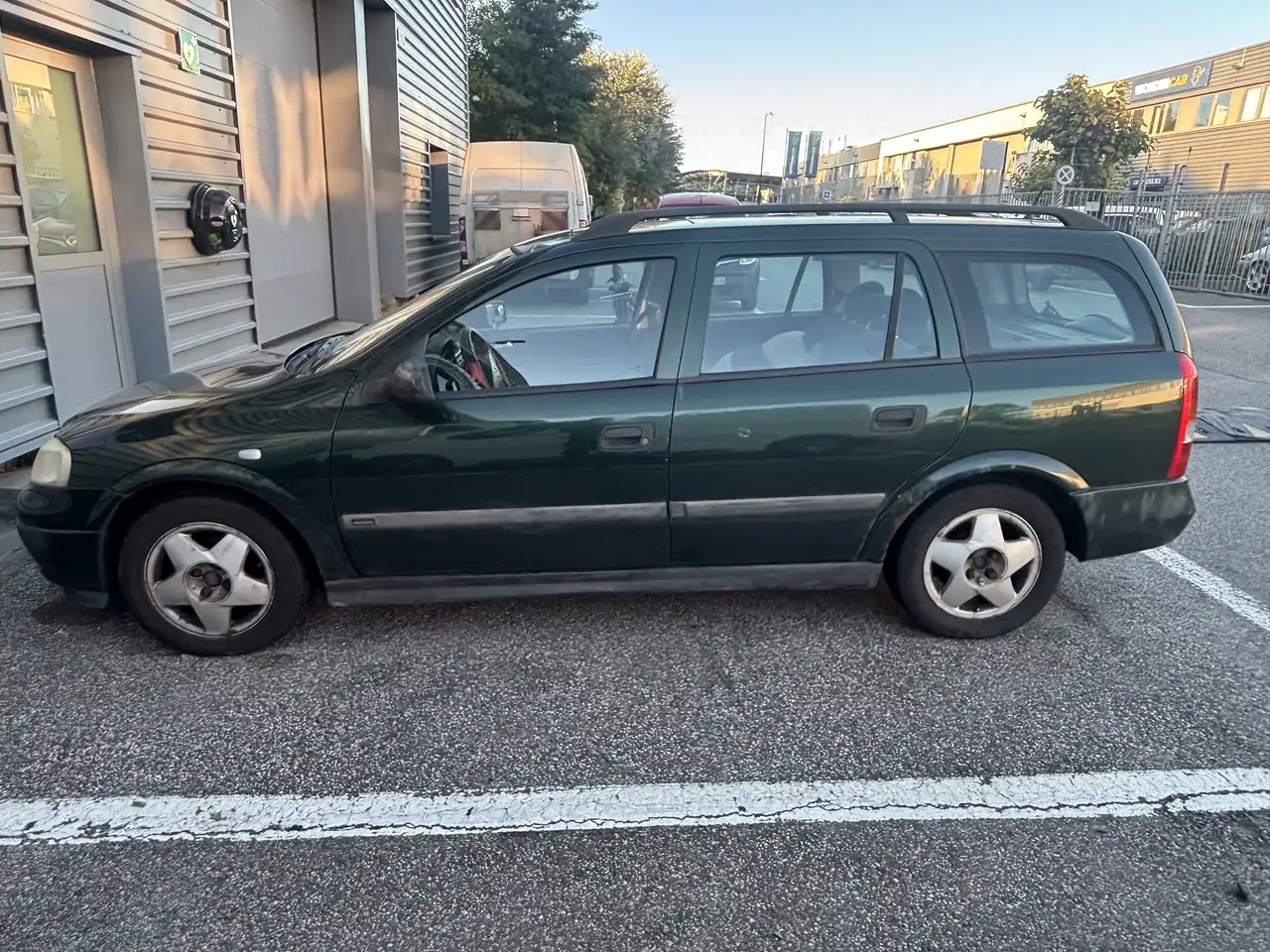 Opel Astra CD, foto 4