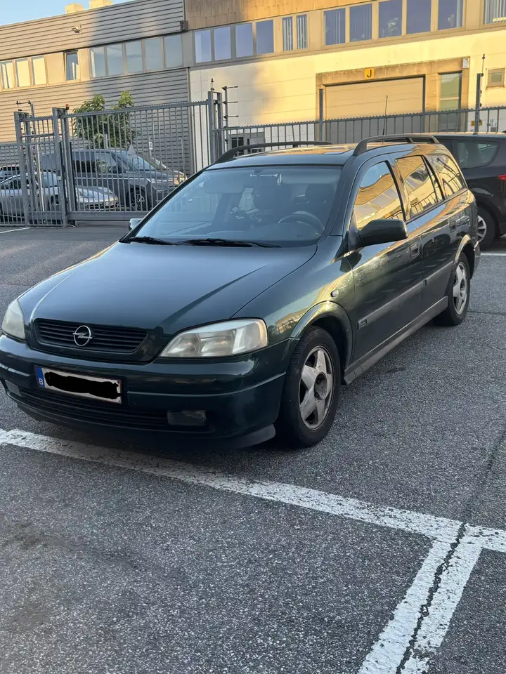 Opel Astra CD, foto 2