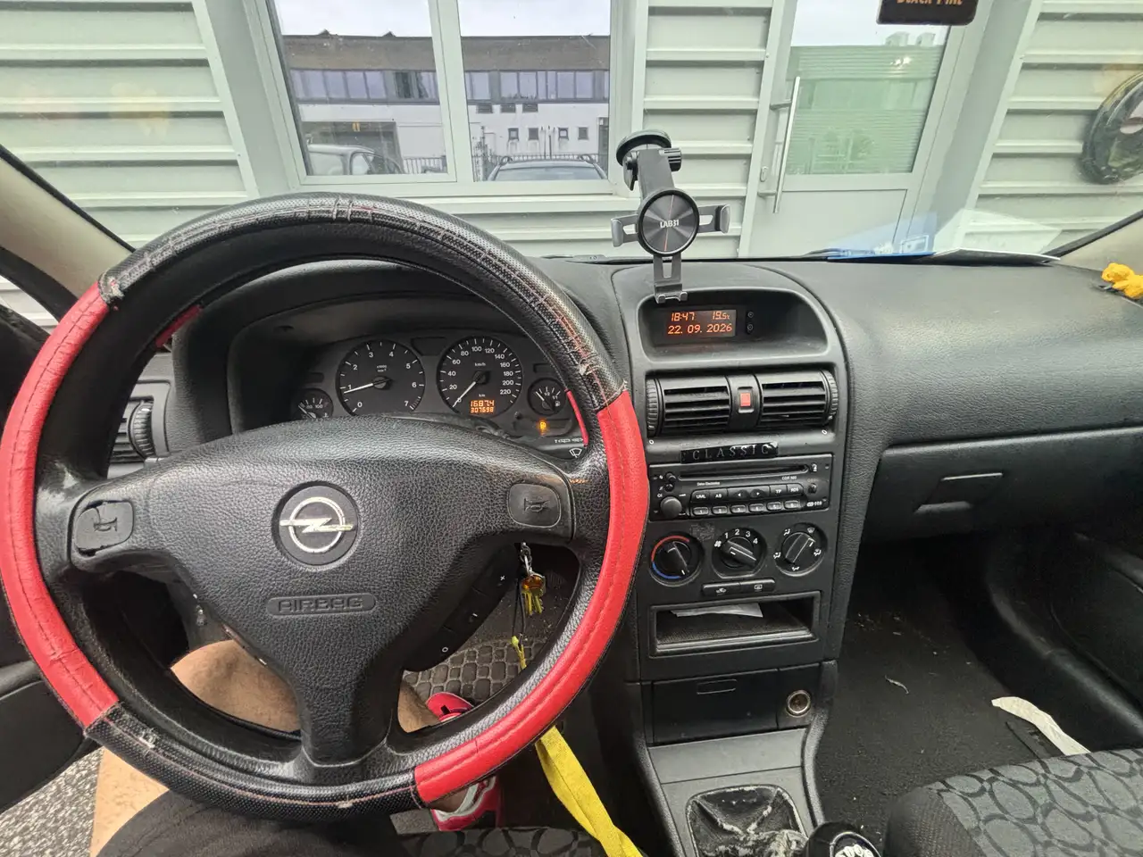 Opel Astra CD, foto 9