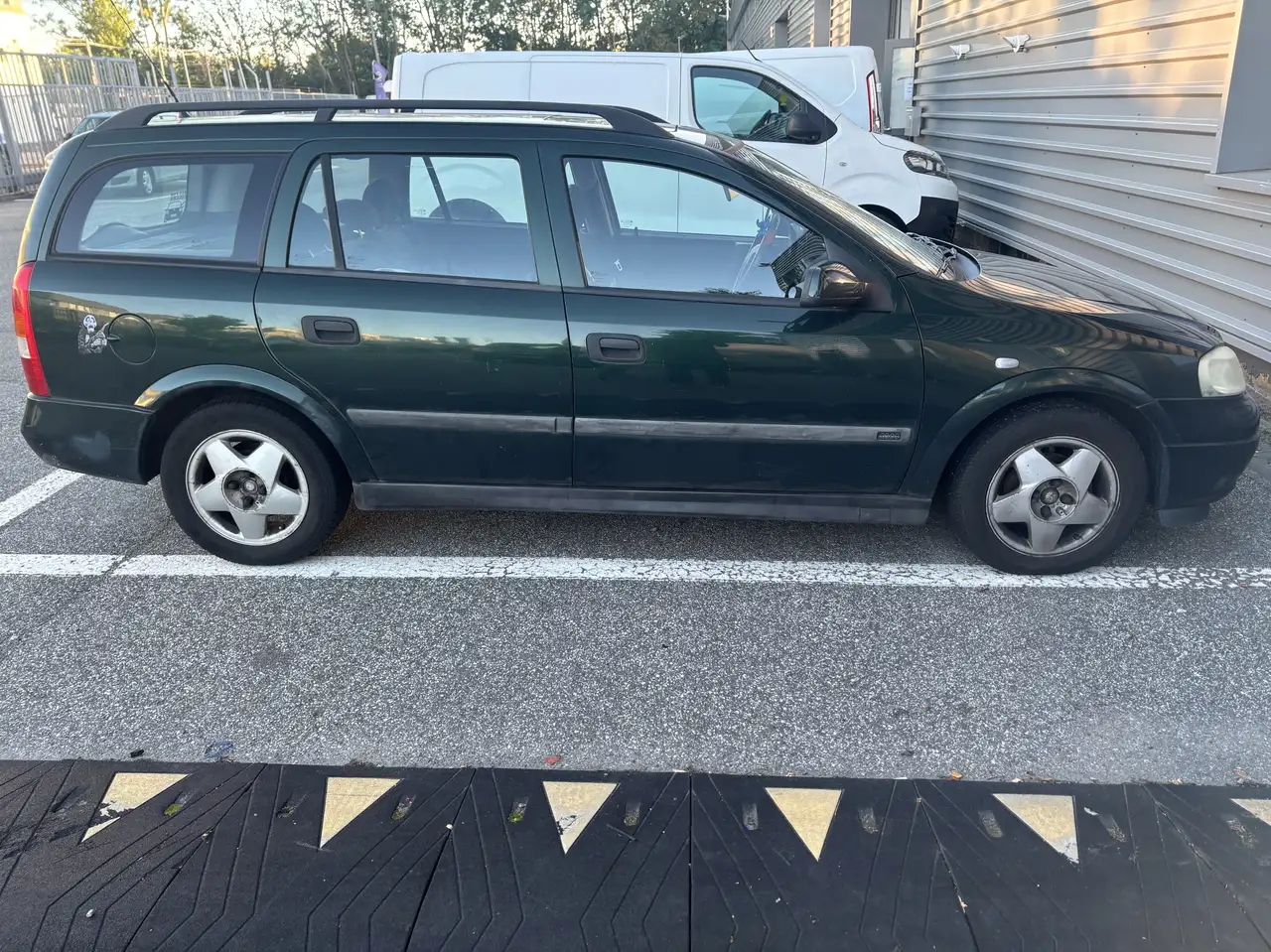 Opel Astra CD, foto 5