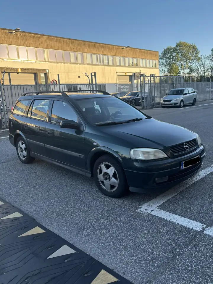 Opel Astra CD, foto 3