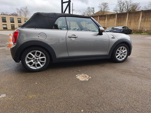 MINI Cooper Cabrio CHILI BVA 6 FULL OPTIONS