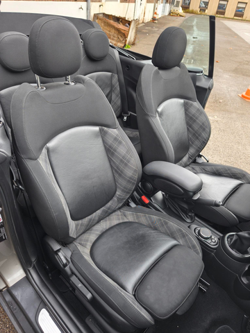 MINI Cooper Cabrio CHILI BVA 6 FULL OPTIONS