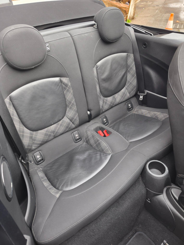 MINI Cooper Cabrio CHILI BVA 6 FULL OPTIONS