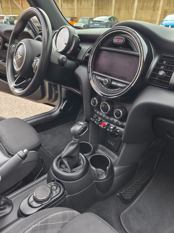 MINI Cooper Cabrio CHILI BVA 6 FULL OPTIONS