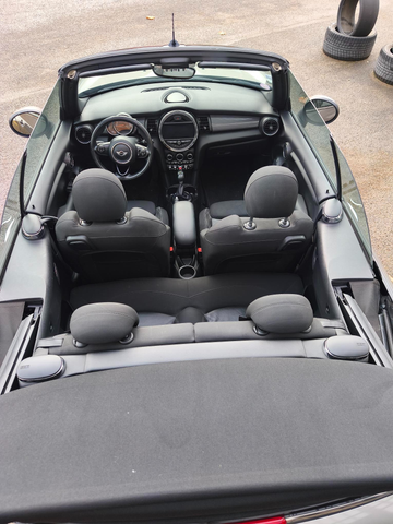 MINI Cooper Cabrio CHILI BVA 6 FULL OPTIONS