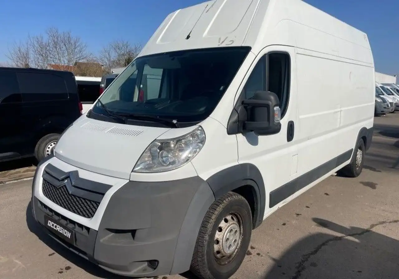 Citroen Jumper FG 33 L3H3 3.0 HDI 180 CLUB