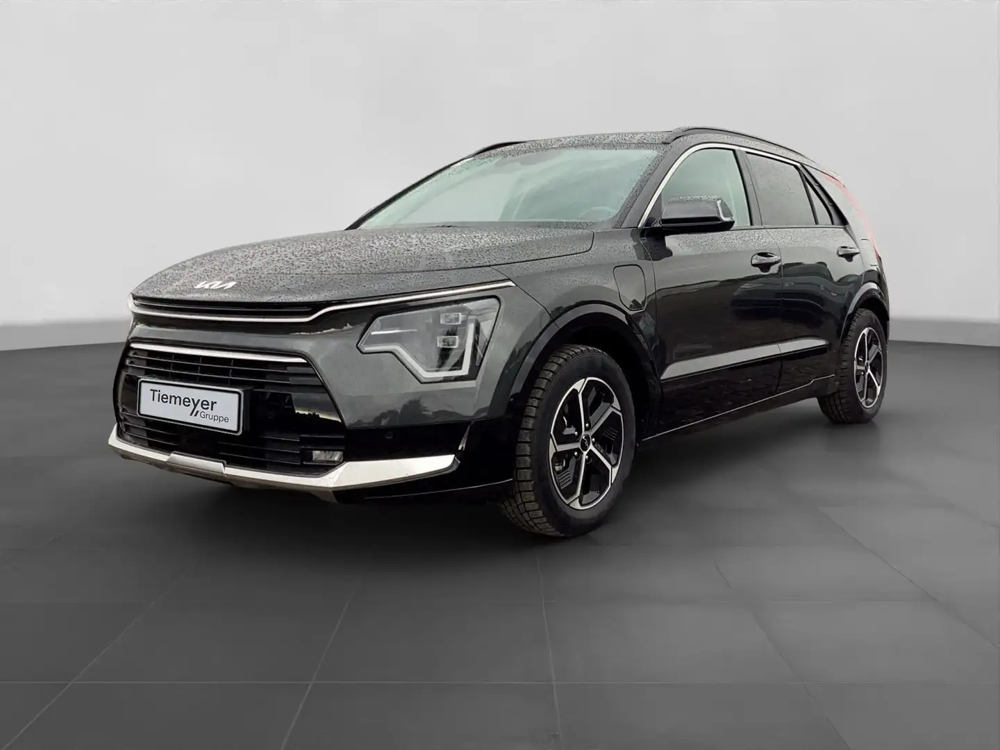 Kia Niro 1.6 Plug-in Hybrid VISION KAMERA SITZHZ NAV Grau - 2