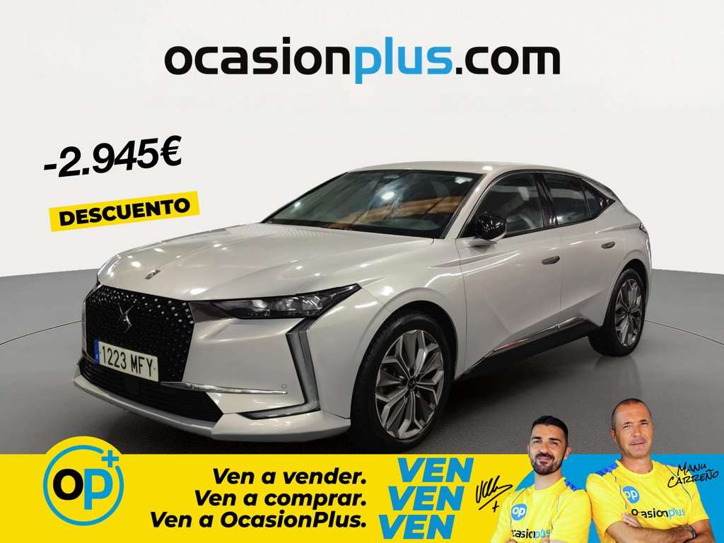 DS Automobiles DS 4 BlueHDi Trocadero Aut. 130 - foto 1