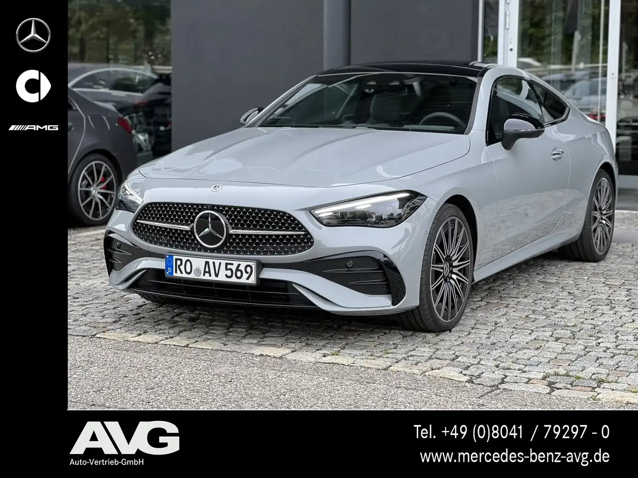 Mercedes-Benz CLE 450
