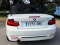 BMW 218 218dA Cabrio - thumbnail 4