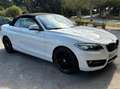 BMW 218 218dA Cabrio - thumbnail 3
