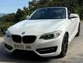 BMW 218 218dA Cabrio - thumbnail 1