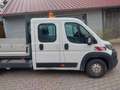 Peugeot Boxer Pritsche DOKA L4 BHdi 130*AHK*Klima Weiß - thumbnail 6