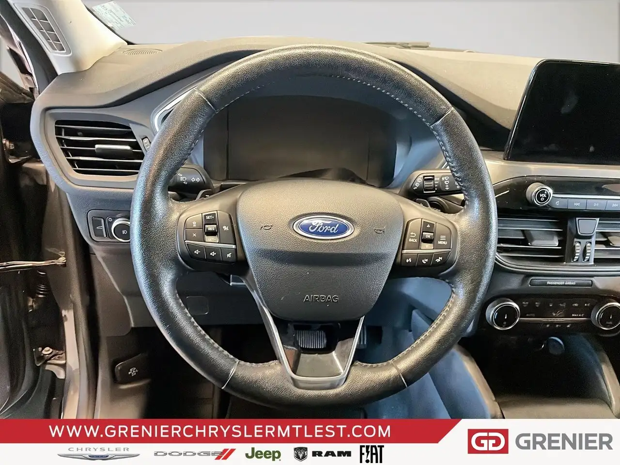 Ford Escape снимка Ford Escape