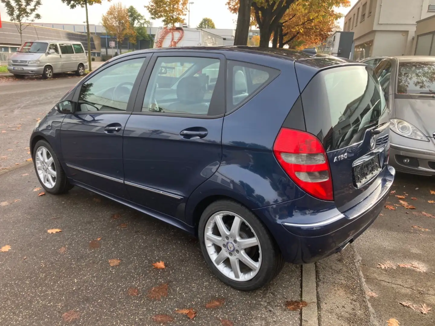 Mercedes-Benz A 150 A -Klasse A 150 Avantgarde & Sport-Paket Albastru - 2