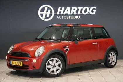 MINI One 1.6 + LMV / AIRCO