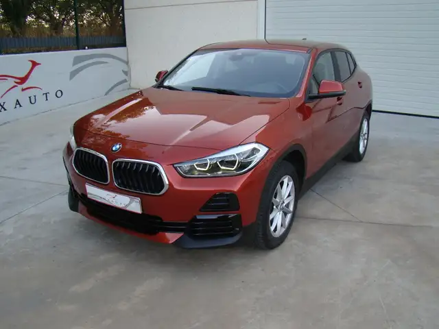 BMW X2 sDrive 16d Business
