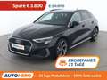 Audi A3 30 TDI S line Schwarz - thumbnail 1