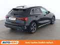Audi A3 30 TDI S line Schwarz - thumbnail 6