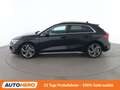 Audi A3 30 TDI S line Schwarz - thumbnail 3