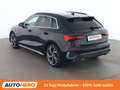 Audi A3 30 TDI S line Schwarz - thumbnail 4