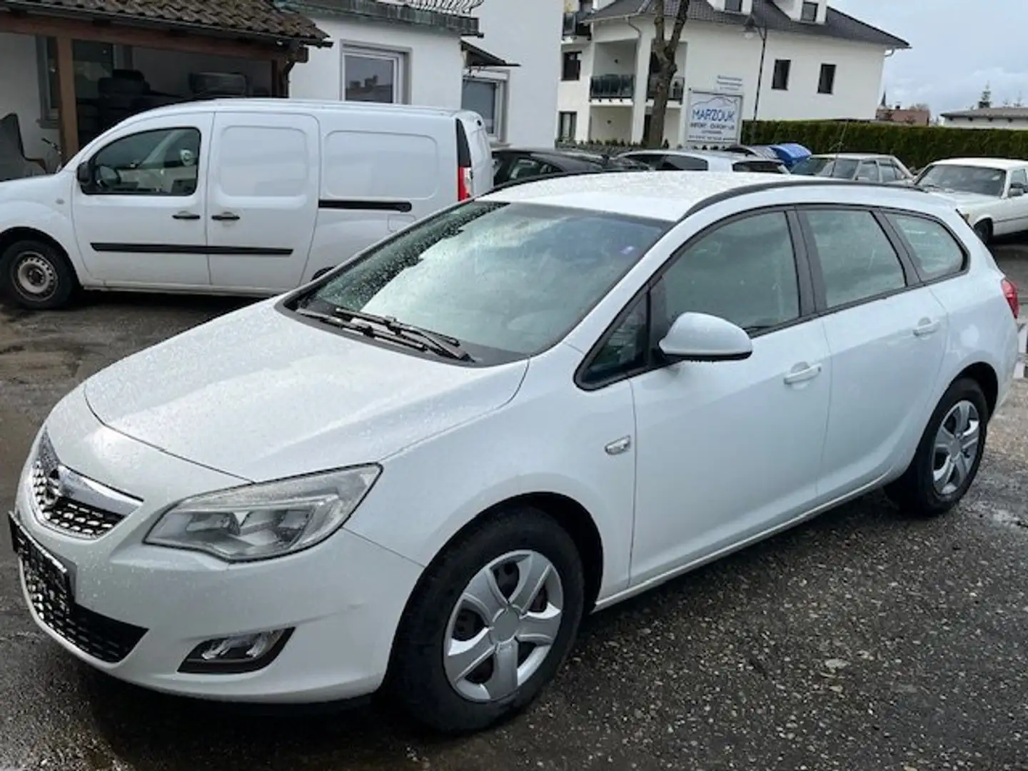 Opel Astra Selection NEUE TÜV Blanco - 2
