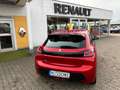 Peugeot 208 ALLURE PT 100 AUTOMATIK (ALU/PDC V+H+KAMERA) Rouge - thumbnail 4