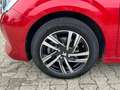 Peugeot 208 ALLURE PT 100 AUTOMATIK (ALU/PDC V+H+KAMERA) Rouge - thumbnail 13