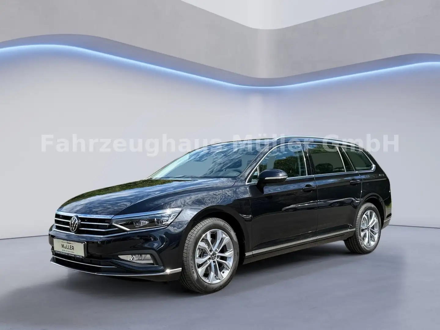 Volkswagen Passat Variant Elegance 4Motion+147kW+StHZ+IQ Noir - 1