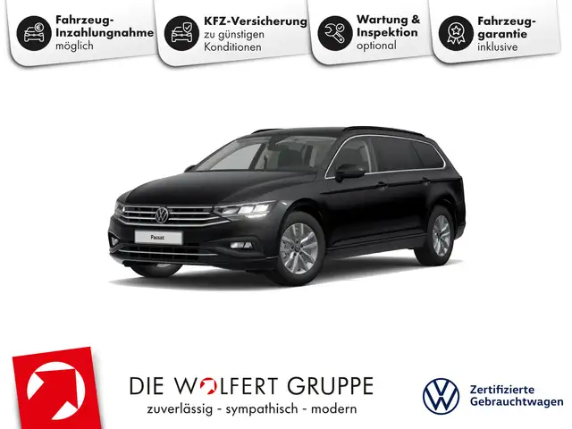 Volkswagen Passat Variant Business 1.5 TSI DSG AHK ACC NAVI