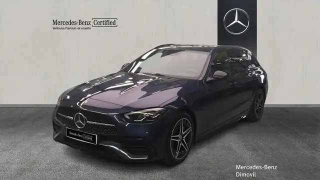 2025 Mercedes-Benz C-Class in Blue for sale