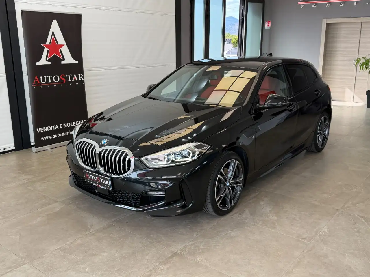 BMW 118
