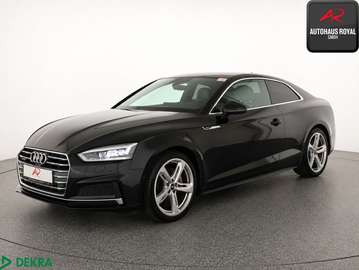Coupe 3.0 TDI qu 3x S LINE HUD,360GRAD,B+O