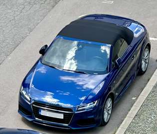 Roadster 1.8 TFSI S tronic