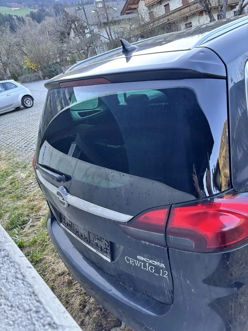 Opel Zafira Tourer 1,6 CDTI ecoflex Sport Start/Stop System - 2