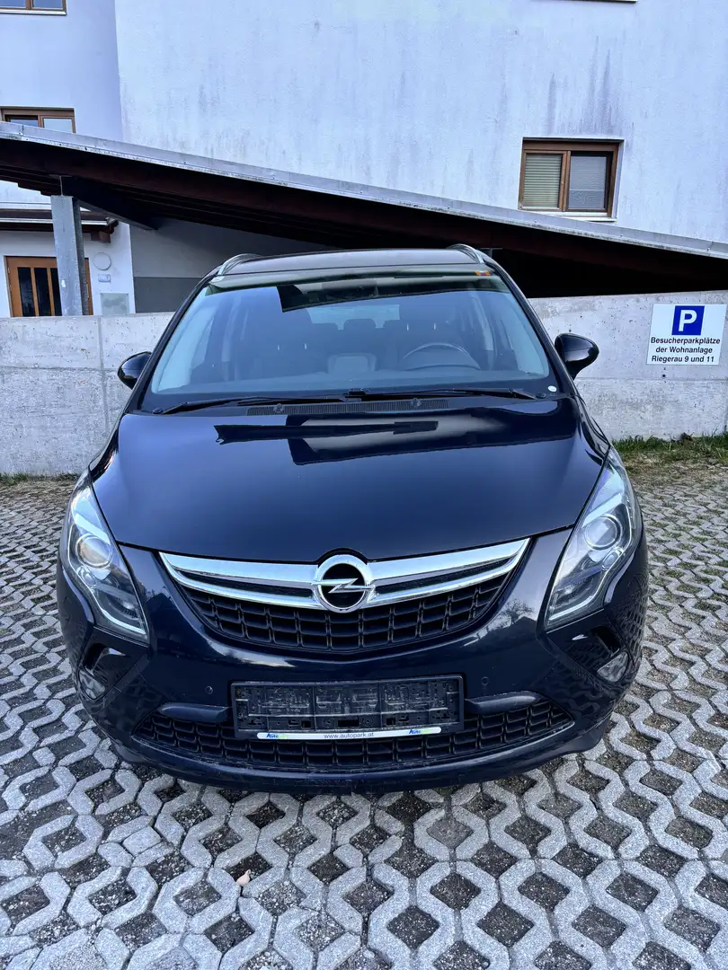 Opel Zafira Tourer 1,6 CDTI ecoflex Sport Start/Stop System - 1