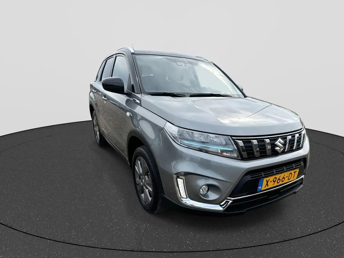 Suzuki Vitara 1.5 Full Hybrid Select Automaat Apple carplay | Cr Gris - 2