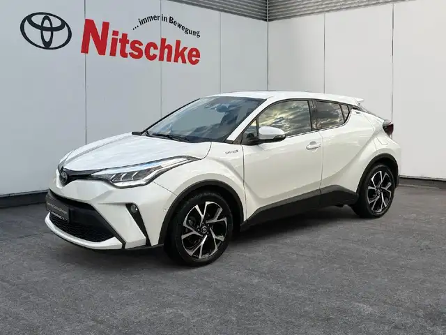 Toyota C-HR 2.0 Hybrid Team D