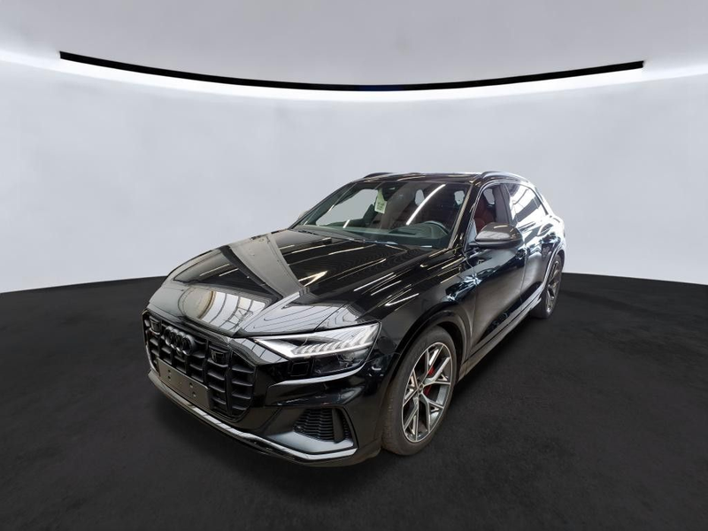 Audi SQ8 4.0TFSI quattro competition plus PANO CARBON