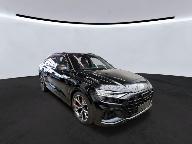 Audi SQ8 4.0TFSI quattro competition plus PANO CARBON — photo 2