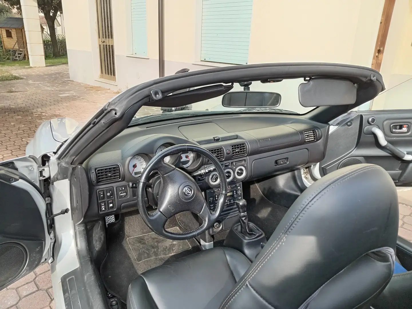 Toyota MR 2 MR2 Roadster 1.8 vvt-i - 1