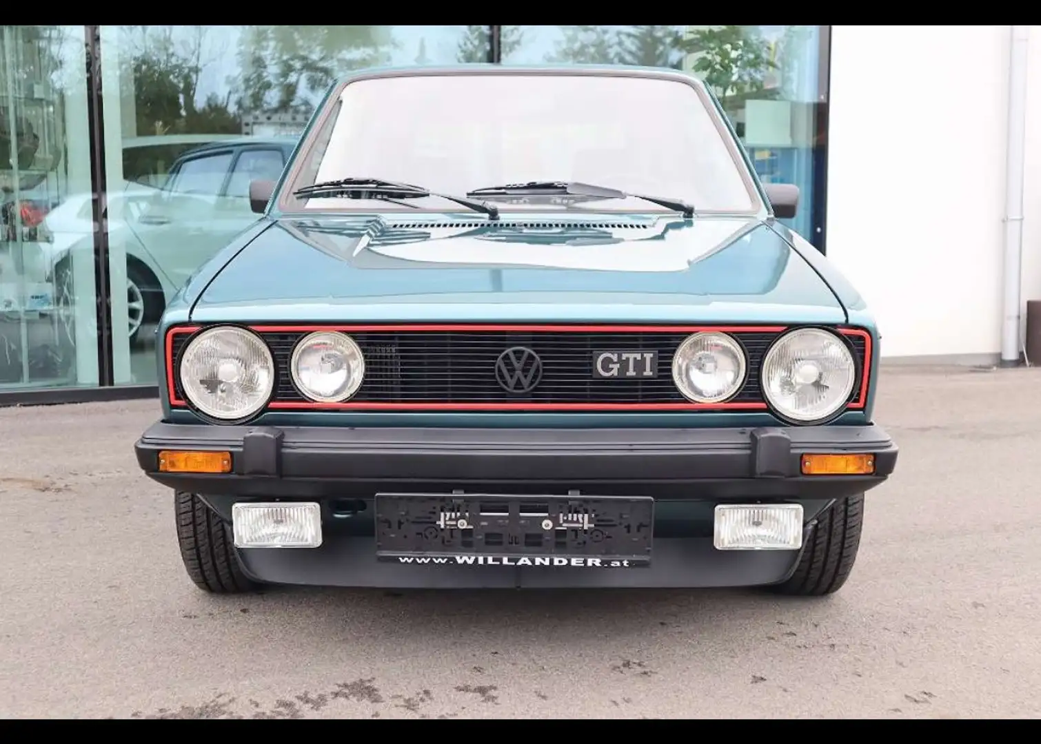 Volkswagen Golf GTI Golf 1 Gti 1,6 - 1