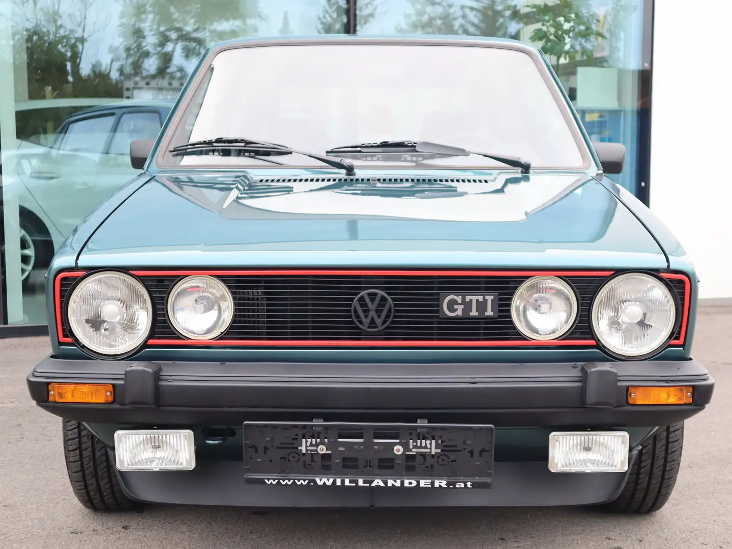Volkswagen Golf GTI Golf 1 Gti 1,6 - 2
