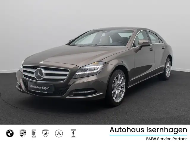 Mercedes-Benz CLS 350 CDI BE 4Matic Memory H K Belüftung Leder