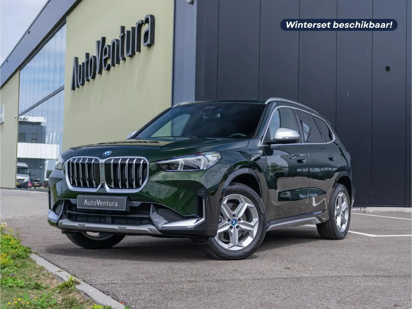 BMW X1 xDrive25e High Executive Trekhaak l Adapt. LED l H Vert - 1